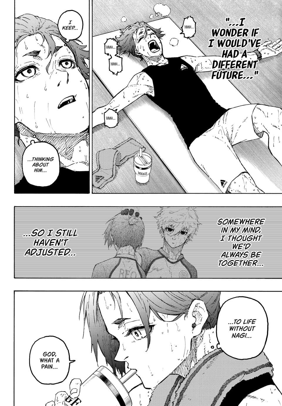 Blue Lock, Chapter 305 image 14